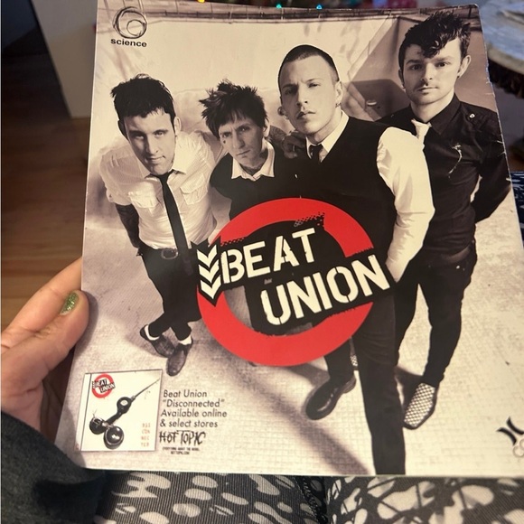 Warped tour 2008 official program by ap alternative press - Picture 2 of 4